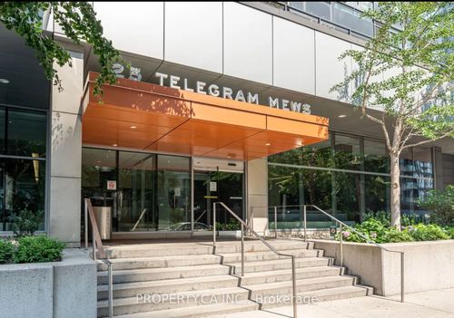 515-25 Telegram Mews, Toronto, ON, M5V3Z1 | Card Image
