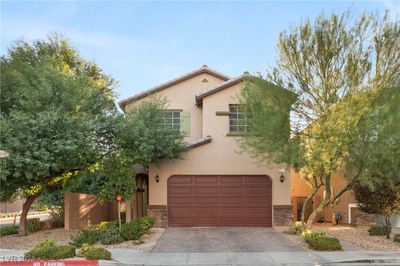 6617 Breakwater Reef Street, House other with 4 bedrooms, 2 bathrooms and null parking in Las Vegas NV | Image 1