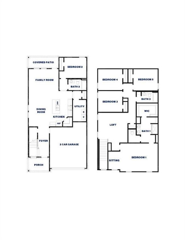 5450 Pinetree Crescent Ln, House other with 5 bedrooms, 3 bathrooms and 2 parking in Spring TX | Image 20