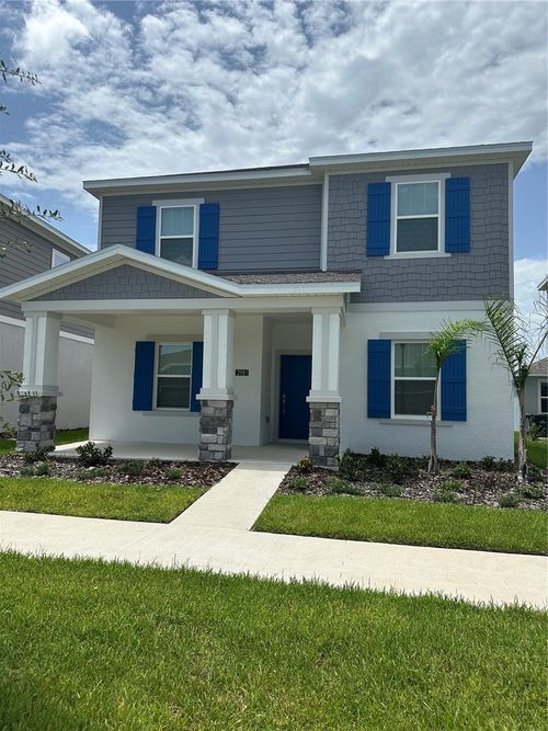 2981 Good Vibes Way, CLERMONT, FL, 34714 | Card Image