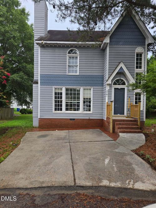 2701 Clonnel Ct, Raleigh, NC, 27604-3796 | Card Image