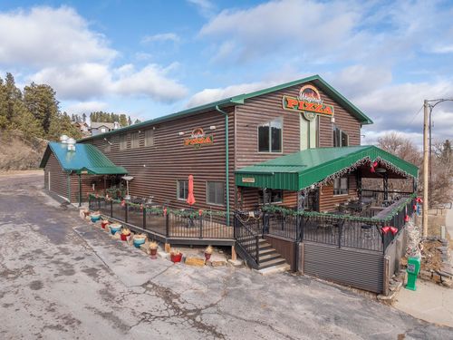 158 Museum Dr, HILL CITY, SD, 57745 | Card Image