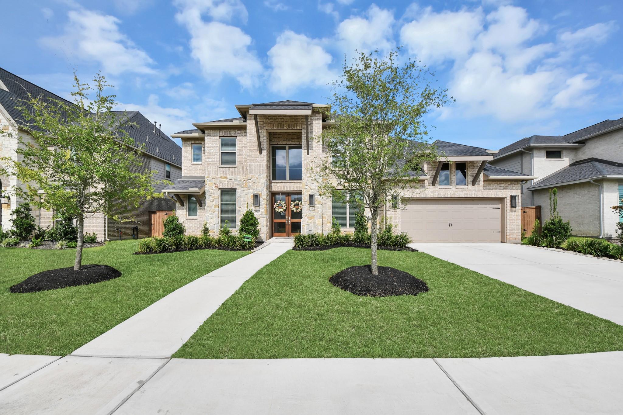 Residential Lease in Katy