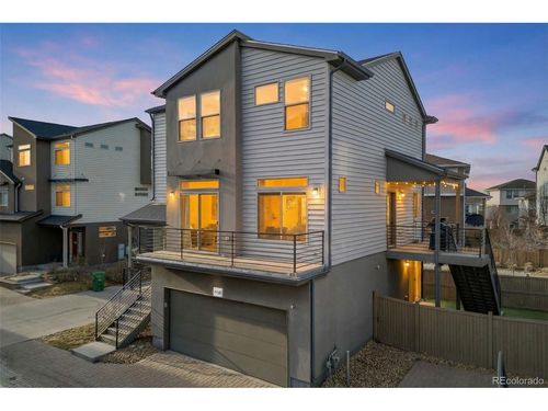 4438 Vindaloo Dr, Castle Rock, CO, 80109-3832 | Card Image