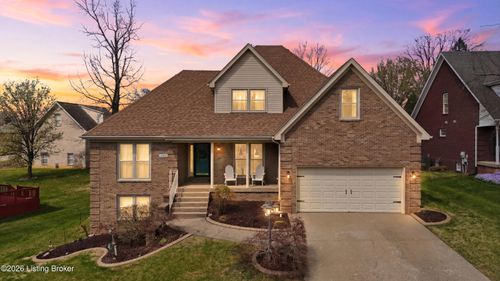 11703 Kewana Ct, Jeffersontown, KY, 40299-5876 | Card Image