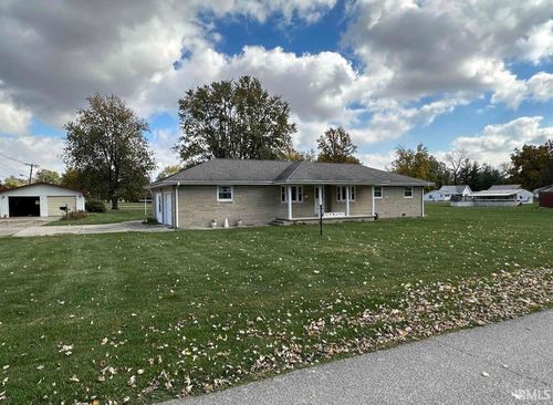 126 N Maple Street, Sandborn, IN, 47578-9702 | Card Image