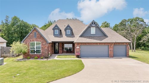 11602 S 30th West Ave, Jenks, OK, 74037-5906 | Card Image