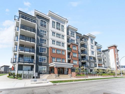 1315 - 2180 Kelly Avenue, Condo with 1 bedrooms, 1 bathrooms and 1 parking in Port Coquitlam BC | Card Image