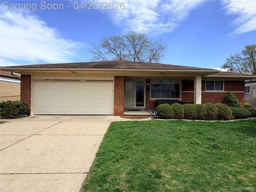 35774 Annette Dr, Sterling Heights, MI, 48310-5054 | Card Image