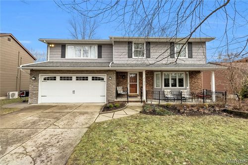 1833 Hopkins Rd, Amherst, NY, 14068-1187 | Card Image