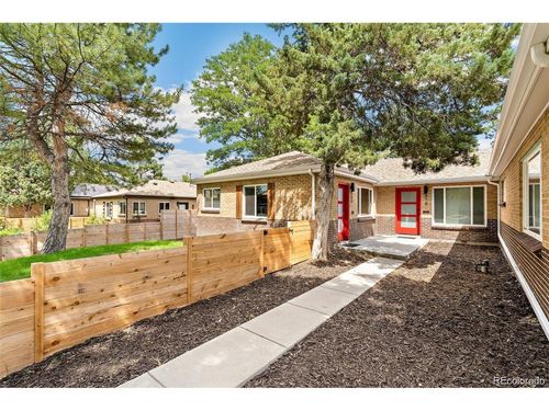 878 Glencoe St, Denver, CO, 80220 | Card Image