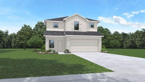 540 Wax Myrtle Way, Hockley, TX, 77447 | Card Image