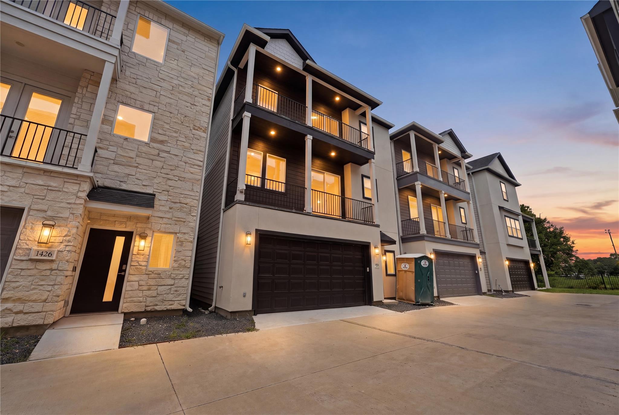 Residential in Houston