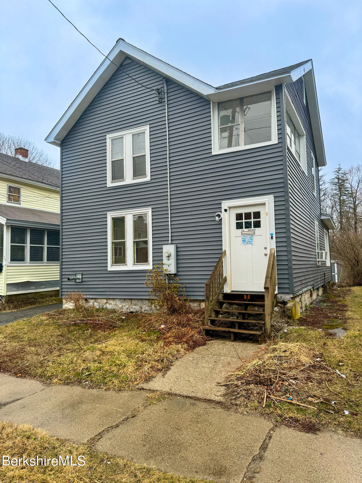 Danforth Ave, Pittsfield, MA 01201