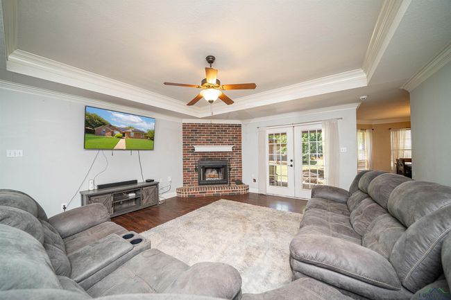 1505 Leach St, House other with 3 bedrooms, 2 bathrooms and null parking in Kilgore TX | Image 12