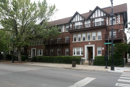 1-4450 N Sheridan Road, Chicago, IL, 60640 | Card Image
