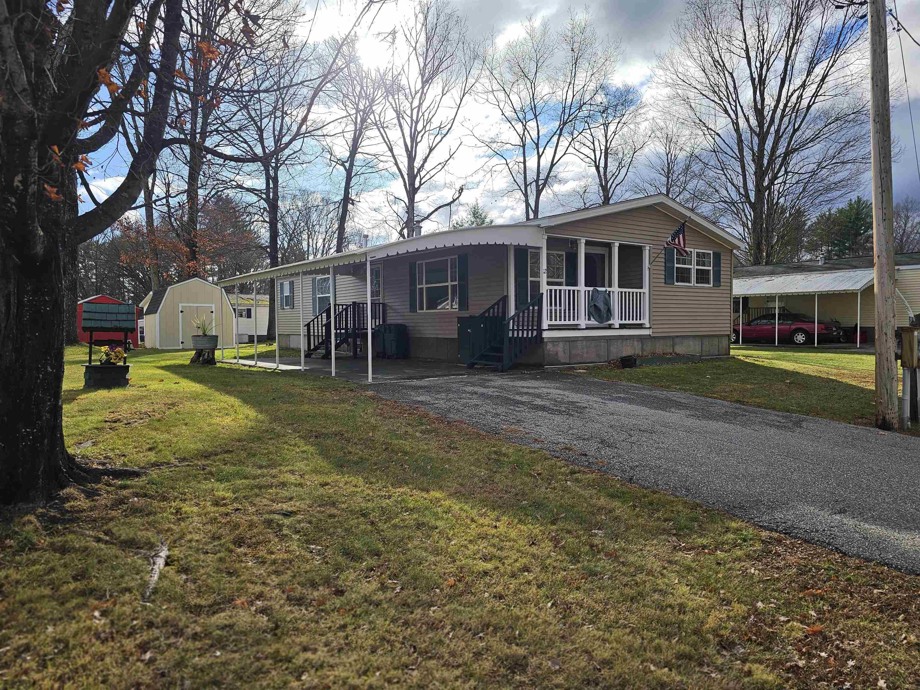 Emily Pl, Claremont, NH 03743