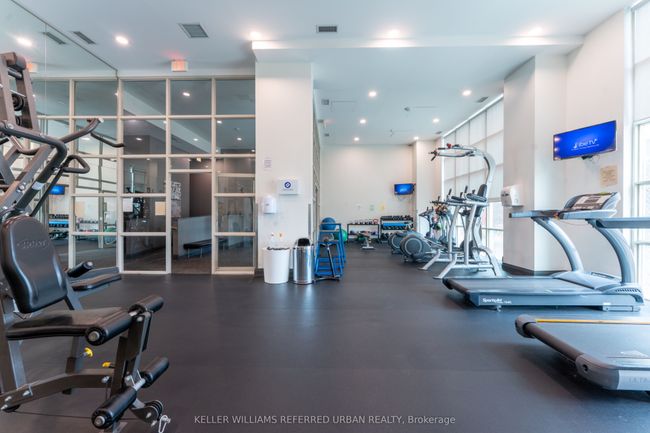 1813 - 125 Western Battery Rd, Condo with 2 bedrooms, 2 bathrooms and 1 parking in Toronto ON | Image 18