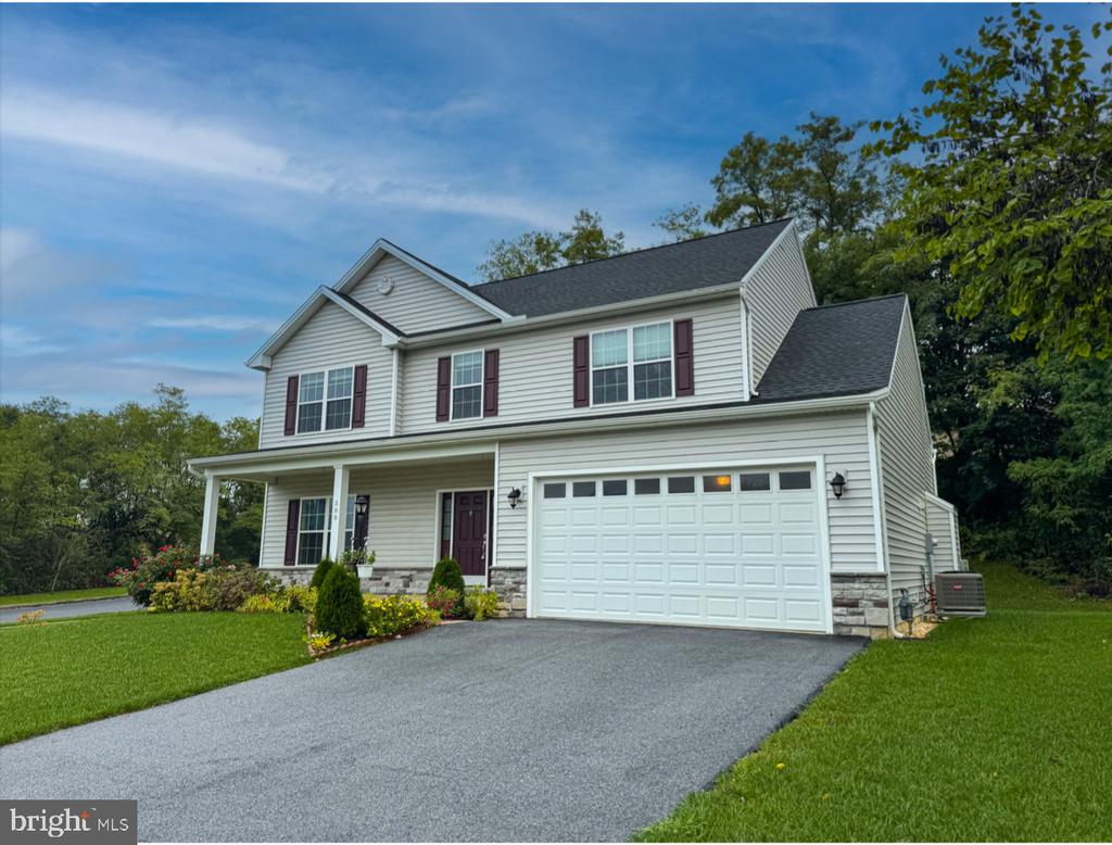 Old Forge Ct, Harrisburg, PA 17111