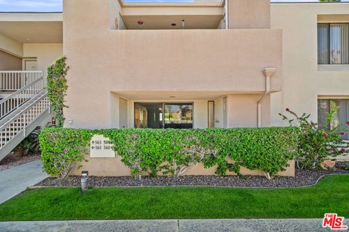 560-222 N Calle El Segundo, Palm Springs, CA, 92262-0010 | Card Image