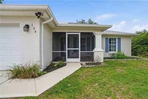 134 Mcarthur Blvd, Lehigh Acres, FL, 33974-3643 | Card Image