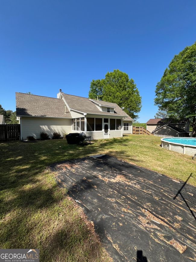 722 Overlook Crst, House other with 4 bedrooms, 3 bathrooms and null parking in Monroe GA | Image 4