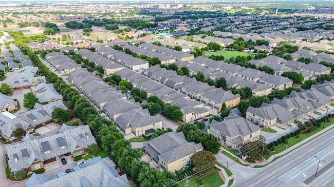 8901 Whitehead St, Townhouse with 4 bedrooms, 3 bathrooms and null parking in McKinney TX | Image 31