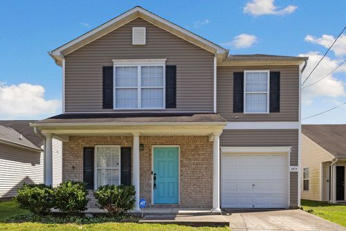 2879 Creekbend Dr, Nashville, TN, 37207-2727 | Card Image