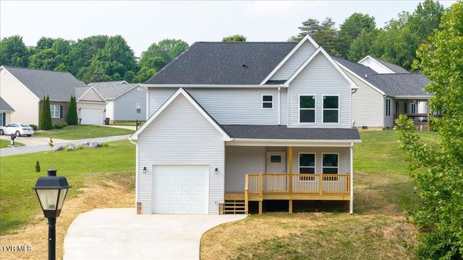 215 Brighton Pl, House other with 3 bedrooms, 3 bathrooms and null parking in Bristol TN | Image 4