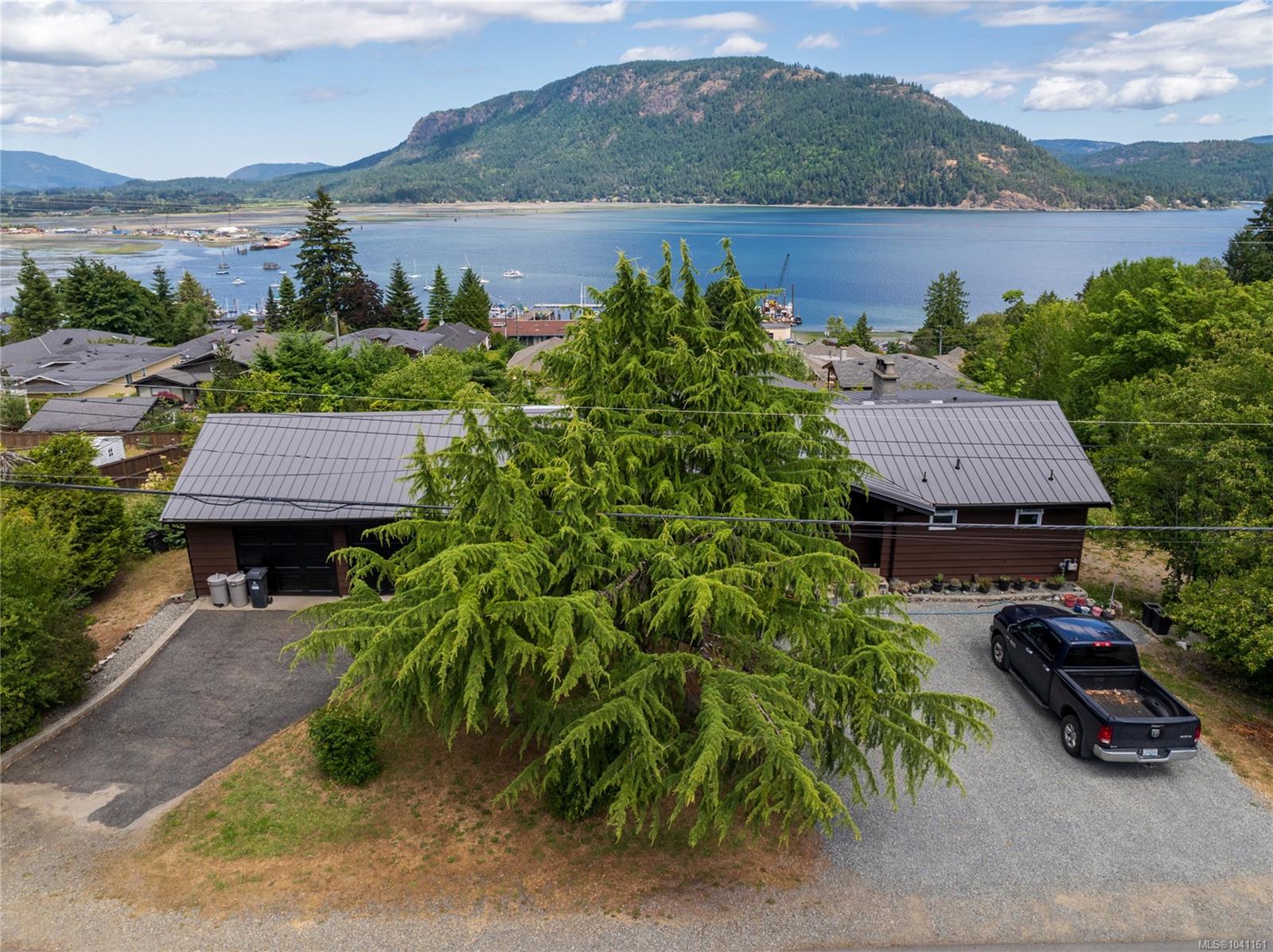 Residential in Cowichan Bay 2