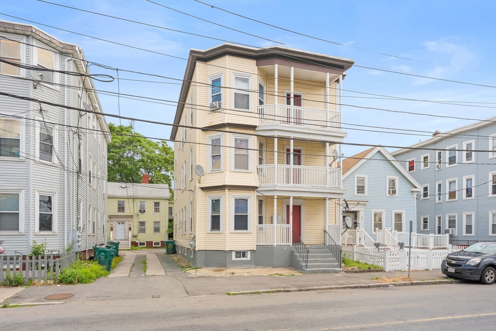 Residential Income in Lynn 2