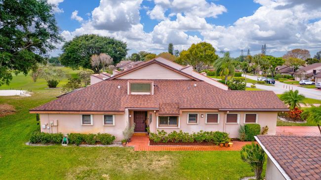 6700 Versailles Ct, Condo with 3 bedrooms, 3 bathrooms and null parking in Lake Worth FL | Image 66