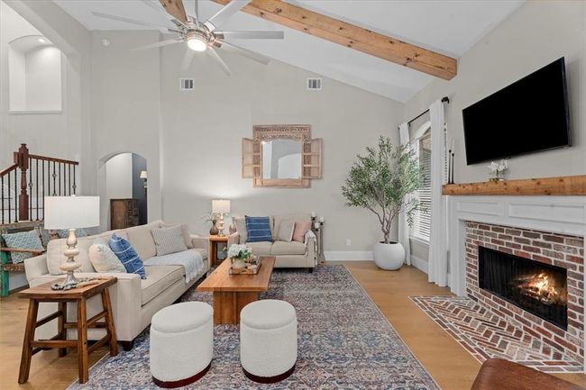 19419 Creek Run Dr, House other with 4 bedrooms, 4 bathrooms and 3 parking in Spring TX | Image 15