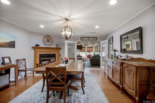 2925 E Snow Ln, House other with 3 bedrooms, 3 bathrooms and null parking in Alexander AR | Image 29