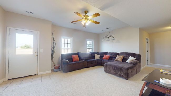 19620 S Jordon Ter, House other with 5 bedrooms, 3 bathrooms and null parking in Scranton KS | Image 45