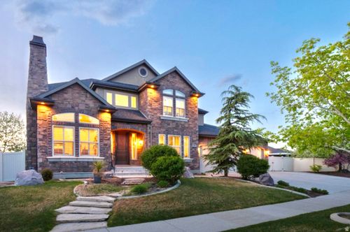 13206 S Cougar Ridge Rd, Draper, UT, 84020-7826 | Card Image