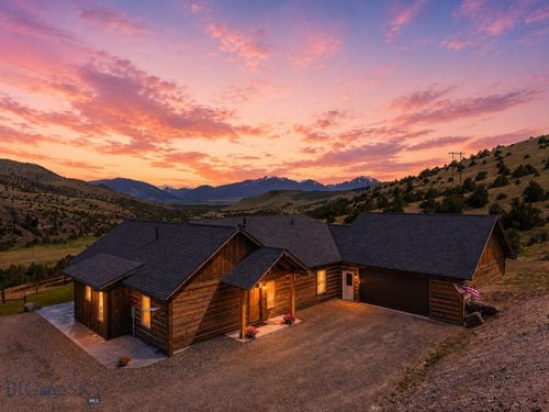 54 Antelope Butte Rd, Livingston, MT, 59047-8512 | Card Image