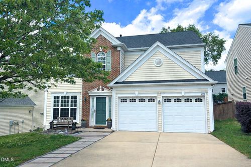 202 Millicent Way, Morrisville, NC, 27560-7296 | Card Image