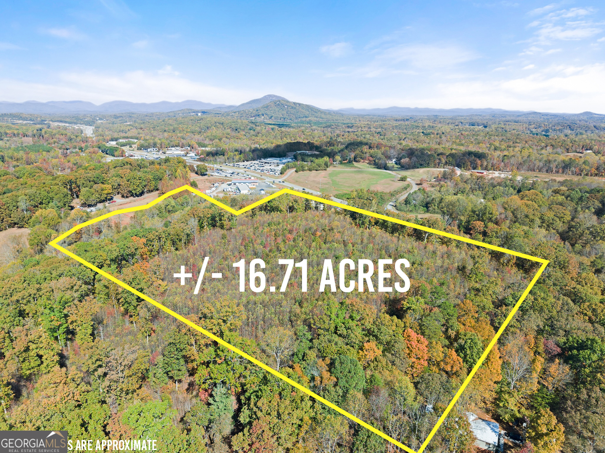 54 Totherow Rd, Cleveland, GA 30528
