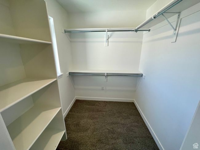 Primary bedroom walk-in closet 2 of 2 | Image 11