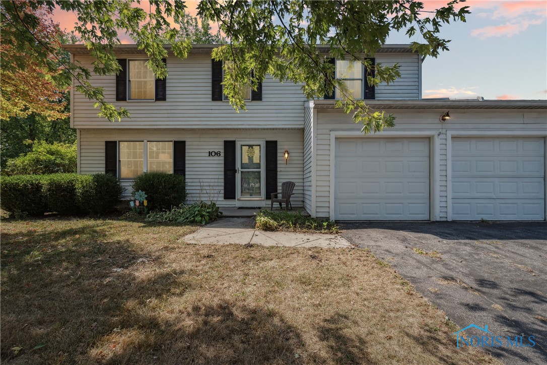 Pepperwood Ct, Perrysburg, OH 43551