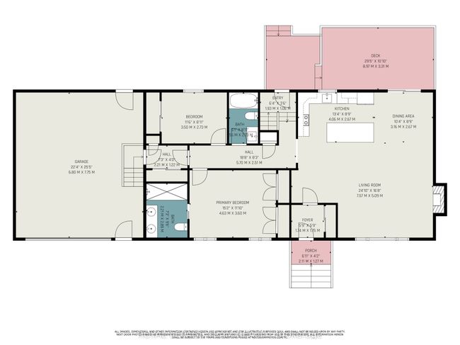 164 Pine Grove Rd, House other with 4 bedrooms, 3 bathrooms and 6 parking in Arnprior ON | Image 24