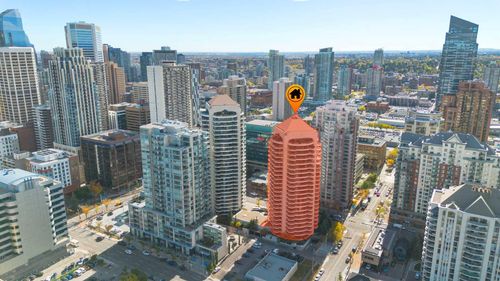 1901-1088 6 Ave Sw, Calgary, AB, T2P5N3 | Card Image