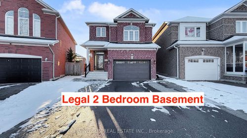 20 Bramoak Cres, Brampton, ON, L7A1T7 | Card Image