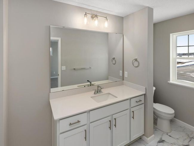 Primary Bath - Photo of similar home finishes may vary, call list Agent with questions | Image 8