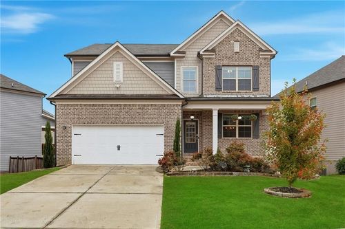 246 Round Pond Dr, Lilburn, GA, 30047-9919 | Card Image