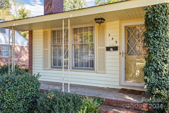 549 Scaleybark Rd, House other with 3 bedrooms, 2 bathrooms and null parking in Charlotte NC | Image 4