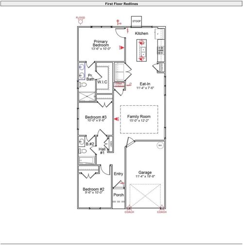 2220 Mill Loop, Spartanburg, SC, 29301 | Card Image