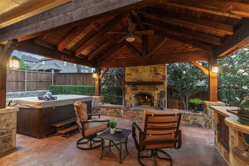 613 Fortinbras Dr, McKinney, TX, 75071-8091 | Card Image