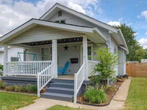 2709 Napoleon St, Indianapolis, IN, 46203-5125 | Card Image